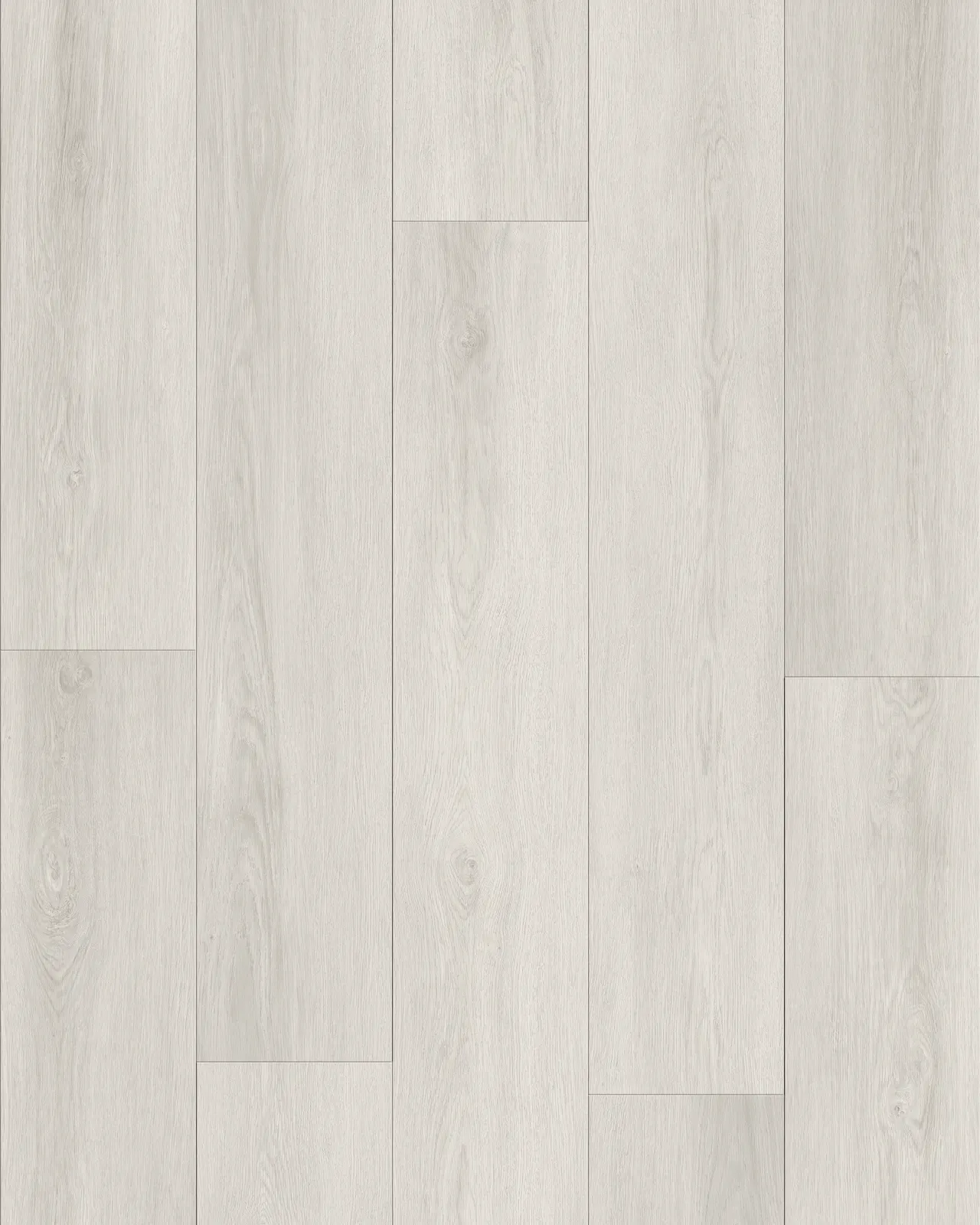 White Sand planks installed as a floor