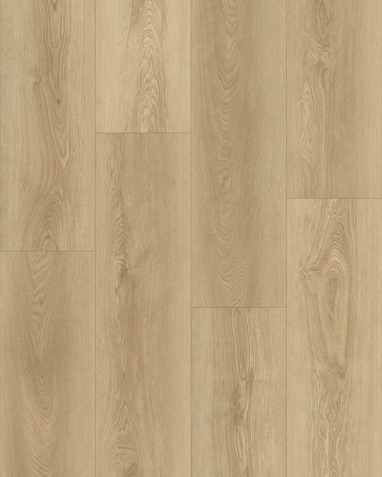 Honey Glaze planks installed as a floor